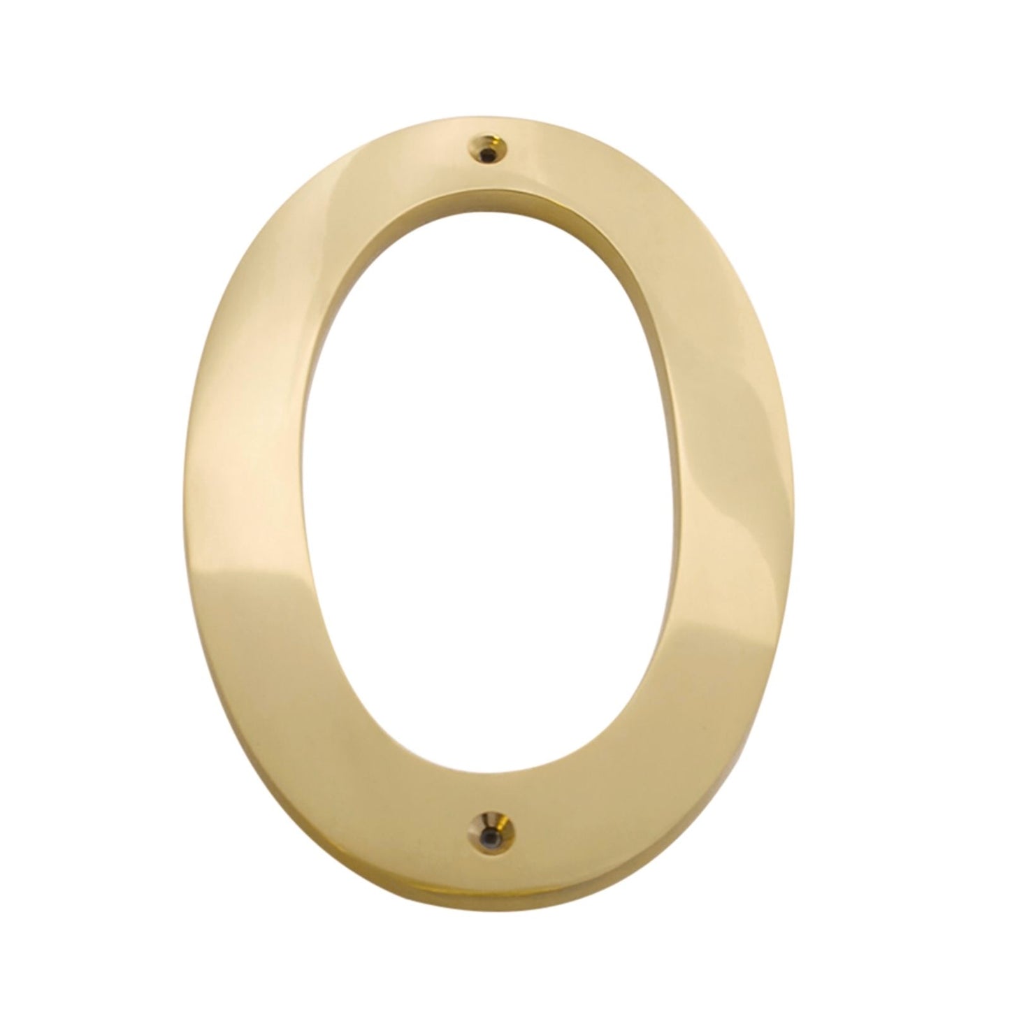 Sandleford Brass House Number 0 - 150mm