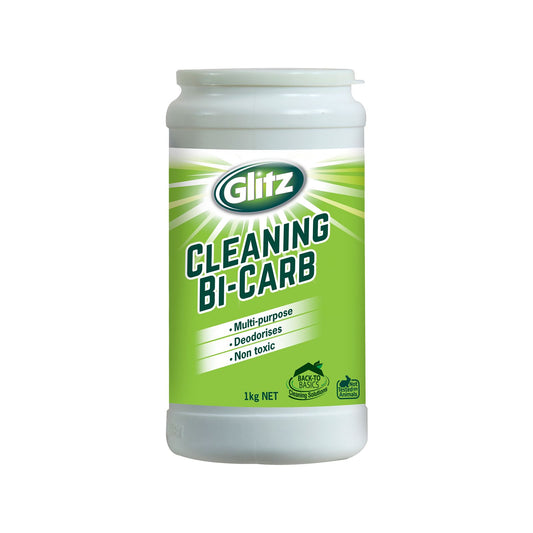 Glitz Multi Purpose Cleaning Bi-Carb - 1kg