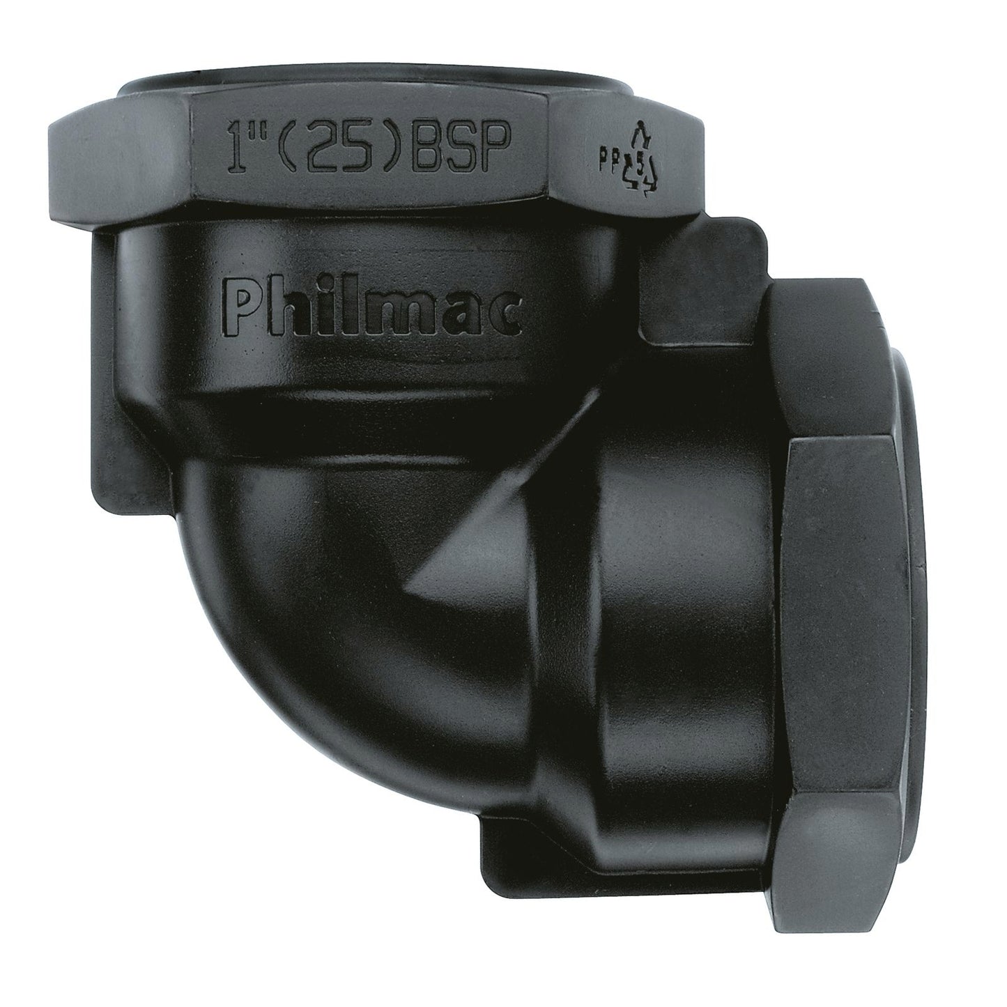 Philmac Pipe Elbow - 1-1/4"