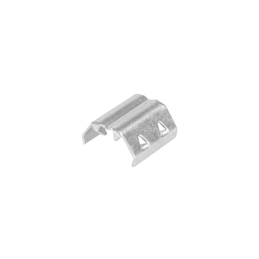 Pinnacle 6mm Zinc Plated Rope Splice Clip - 2 Pack