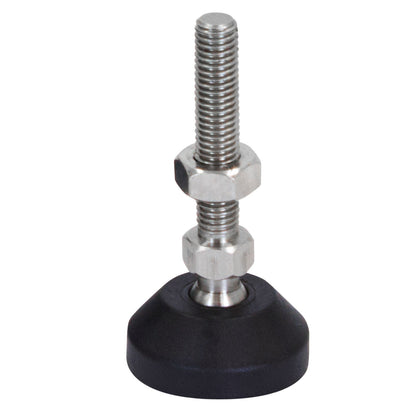 Richmond Levelling Foot - Dia 40mm x M10