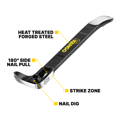 Kango Nail Puller - 254mm