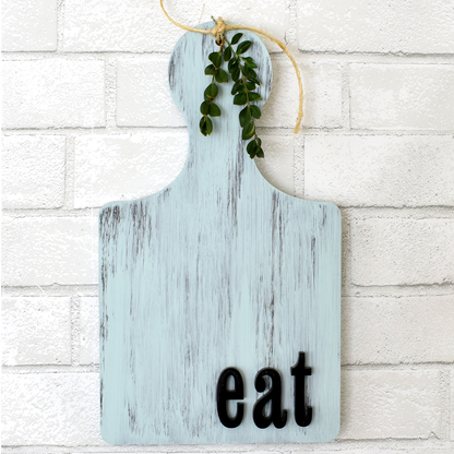 Rust Oleum Chalked Paint - 887ml - Serenity Blue