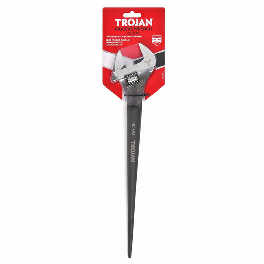 Trojan Riggers Wrench - 400mm