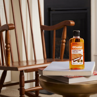 O'Cedar Furniture Polish - 400ml