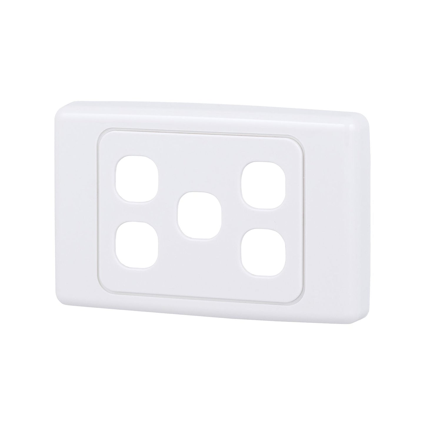 Deta 5 Aperture Grid Plate - 75mm x 115mm