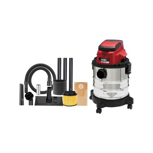 Ozito PXC Wet and Dry Vacuum Cleaner - 18V - 18L