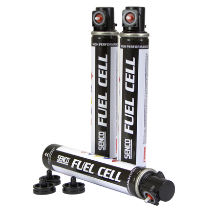 Senco Gas Fuel Cell - 3 Pack