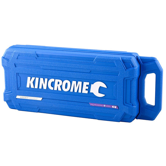 Kincrome 8 Piece Thru Tang Screwdriver Set - Acetate - Durable Design