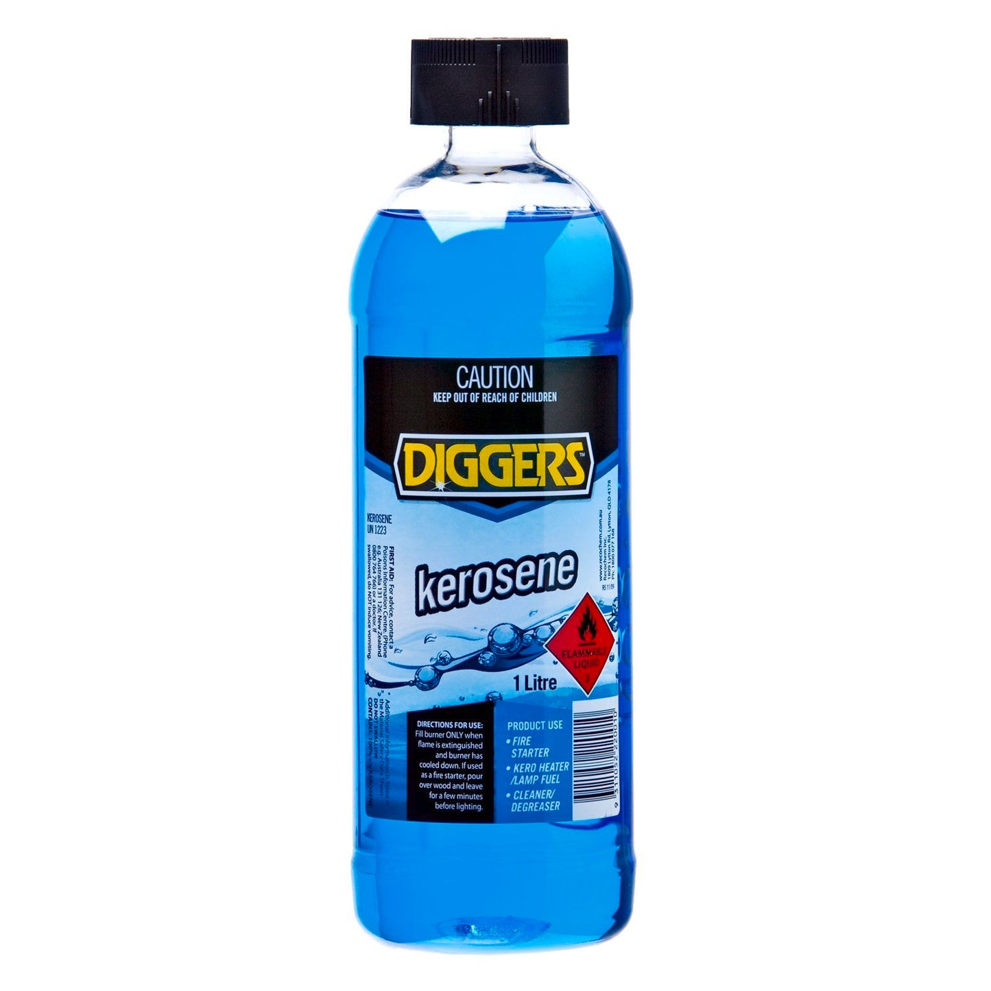 DIGGERS Kerosene - 1L