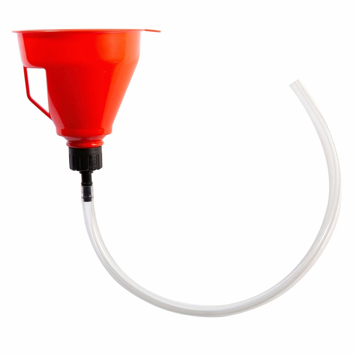 Sandleford 3 in 1 All Purpose Funnel with Spout - 130 x 300mm - Red
