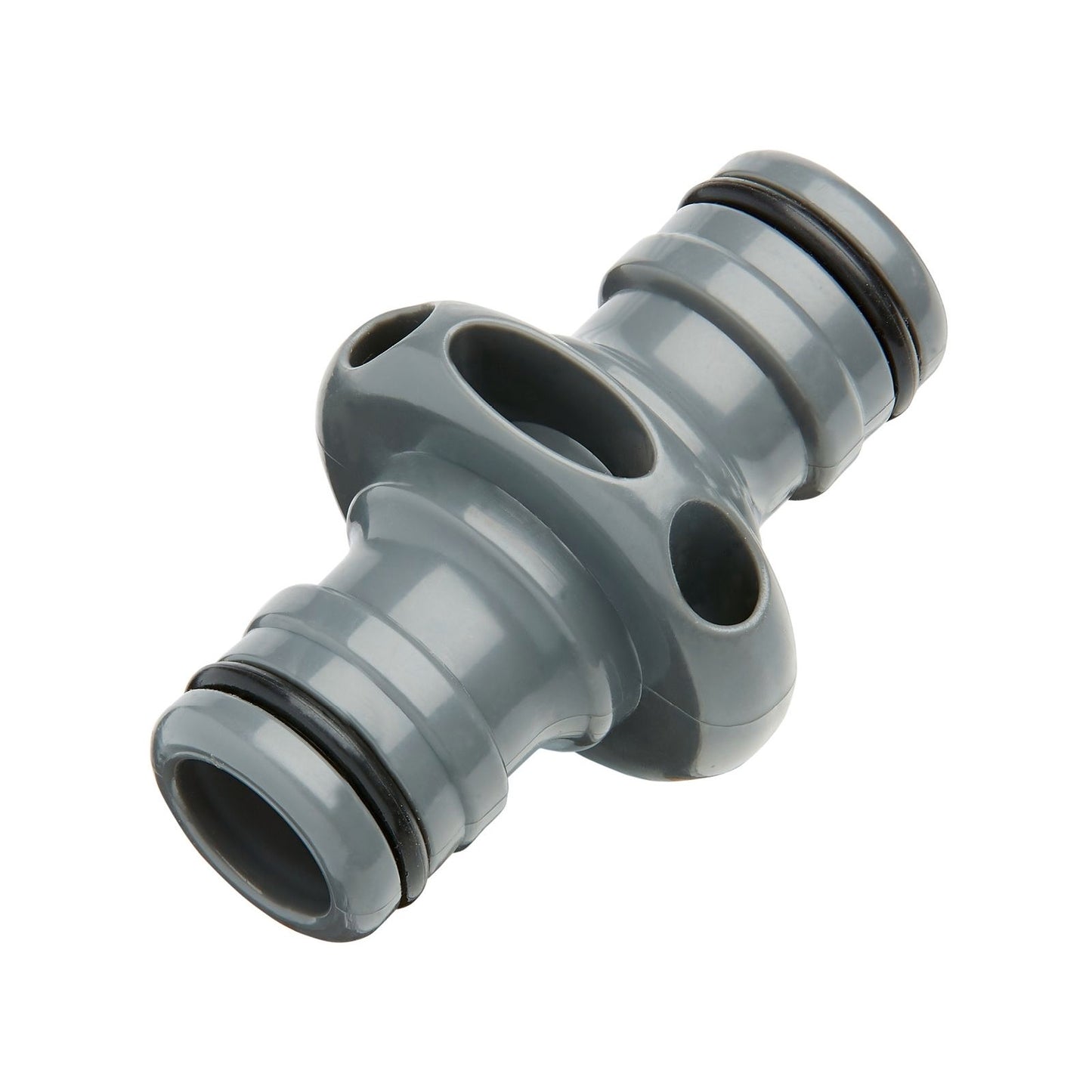 Pope 2 Way Hose Coupler - 18mm