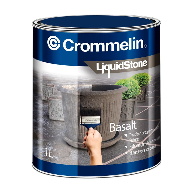 Crommelin 1L LiquidStone Basalt Basalt