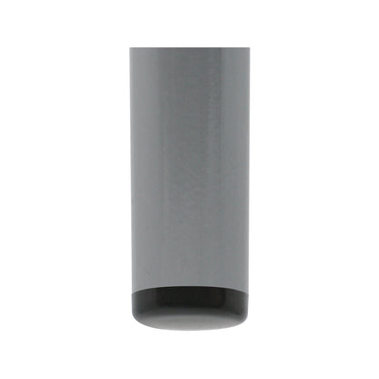 Surface Gard Black Round Plastic Internal Chair Tip - 19mm - 4 Pack