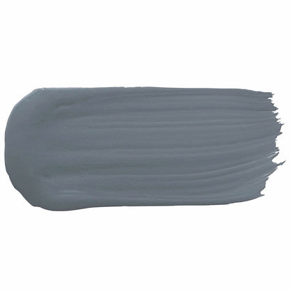 Porter's Washable Paint - 2L - Gunmetal Grey - Eggshell