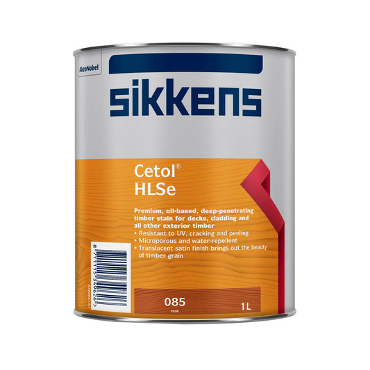 Sikkens Teak Cetol HLSe - 1L