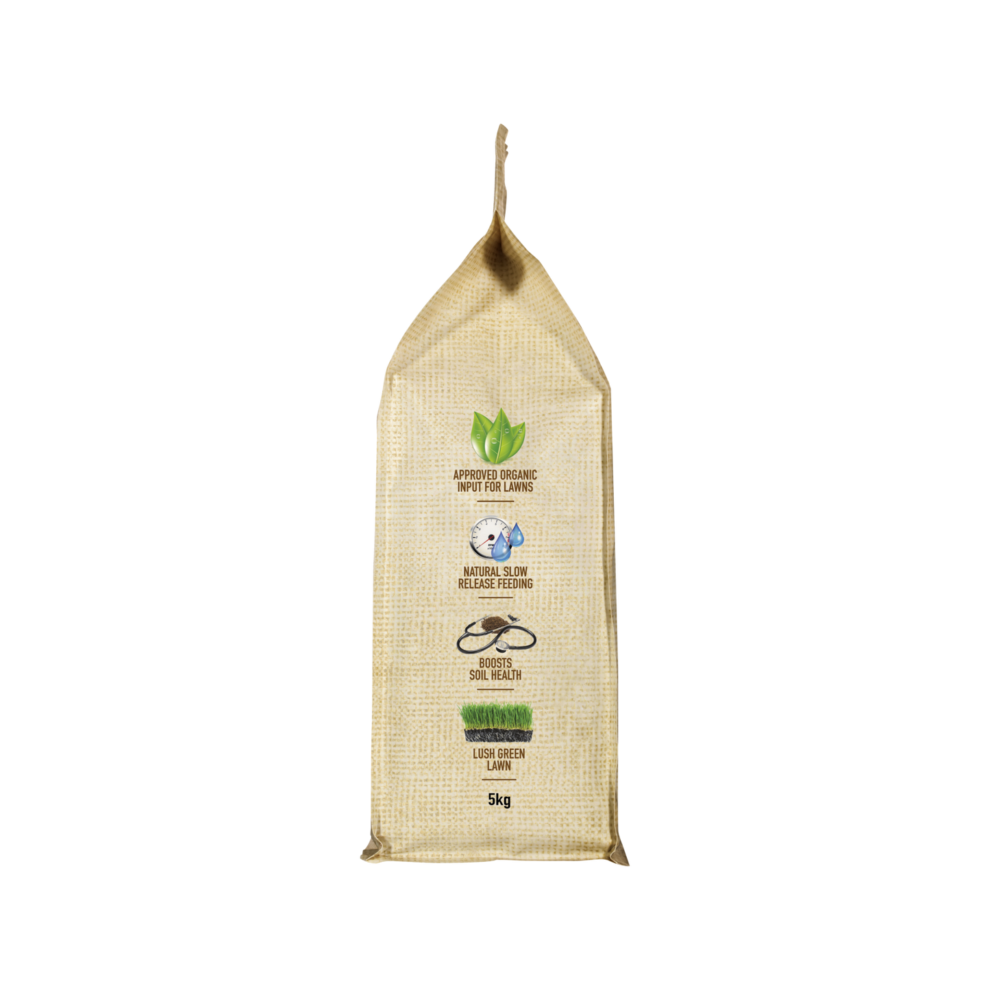 Munns Professional Lawn Fertiliser - 5kg