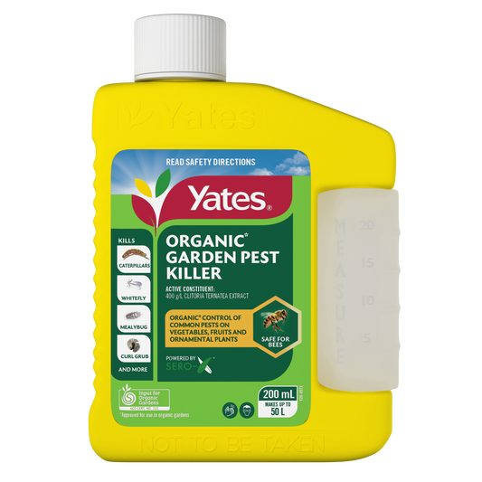Yates Organic* Garden Pest Killer - 200mL