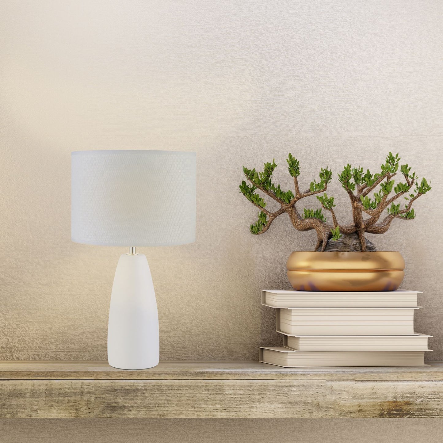 Verve Design Bonn Lamp Base - 28.5cm - Ceramic