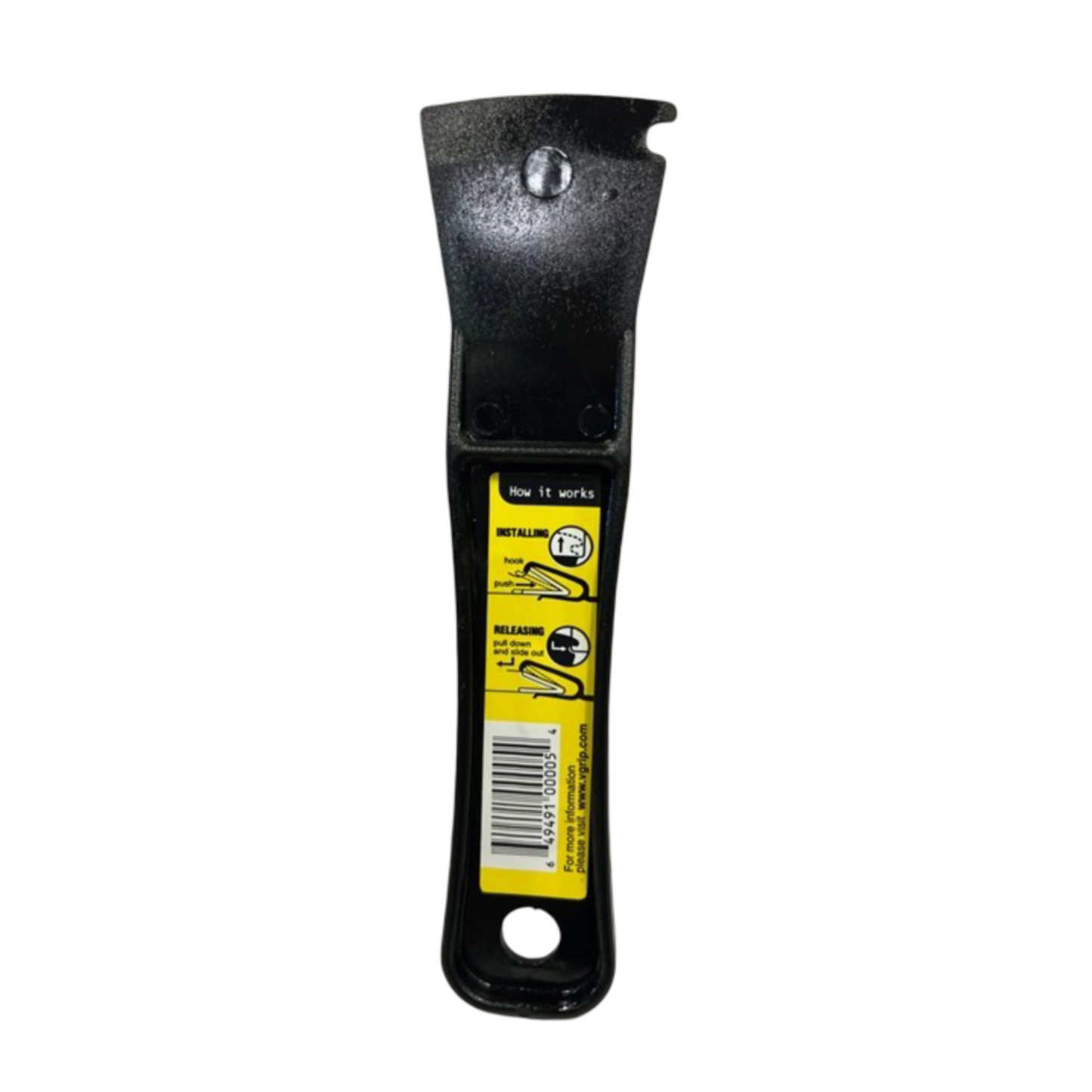 V Grip Shadecloth Tool - 50mm - Black