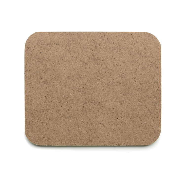 Boyle Wooden Rectangle Coaster - 11.2 x 11.2cm