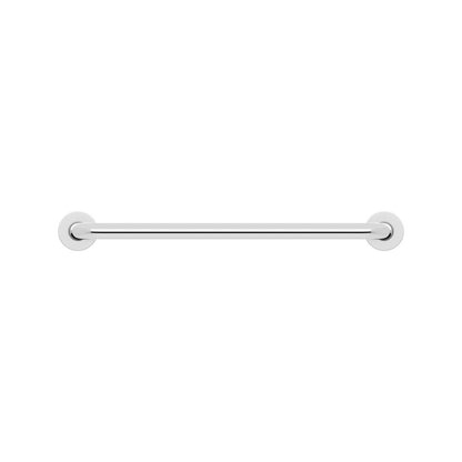 Evekare 600mm Grab Rail - Polished Stainless Steel - Supports 250kg