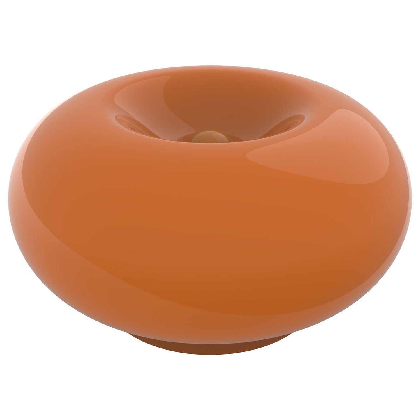 Verve Design Elton Table Wall Light - Orange - 270mm