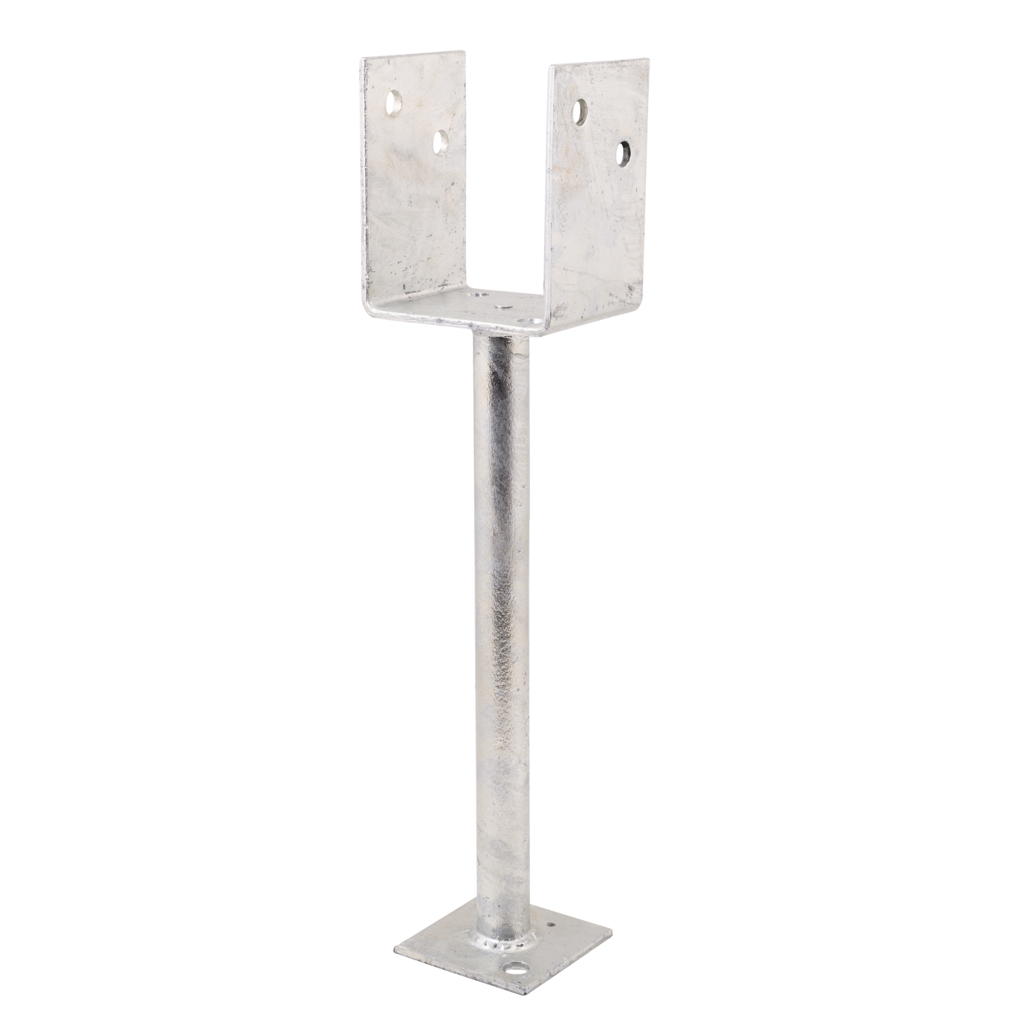 Pryda Full Stirrup Post Anchor - 300 x 90mm M10