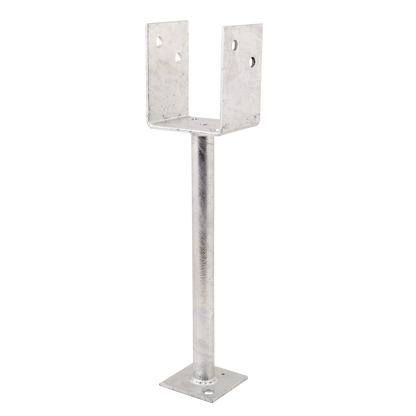 Pryda Full Stirrup Post Anchor - 300 x 90mm M10