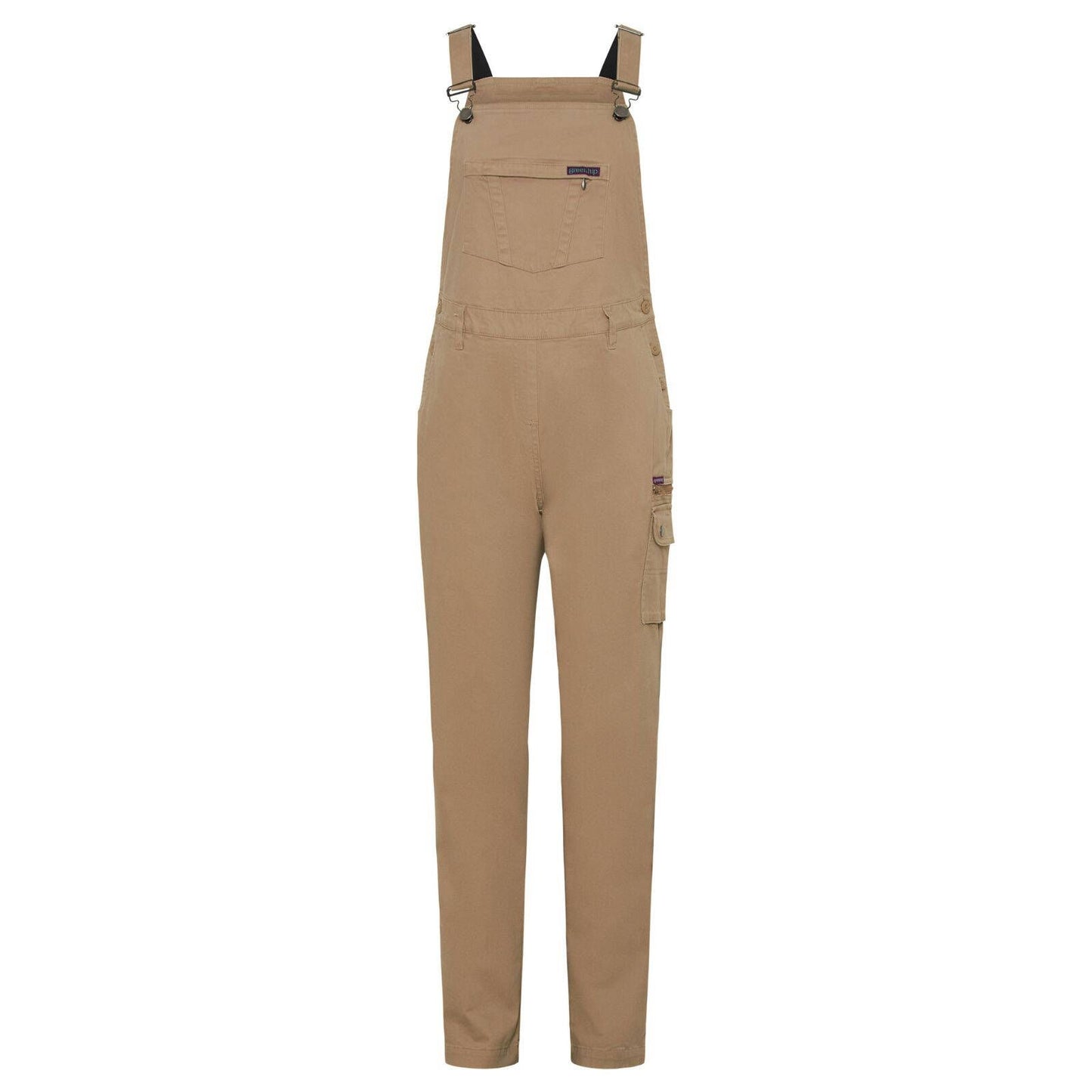 Green Hip All Women Overalls - Khaki - Size 10