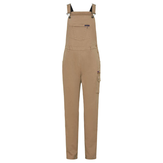 Green Hip All Women Overalls - Khaki - Size 10