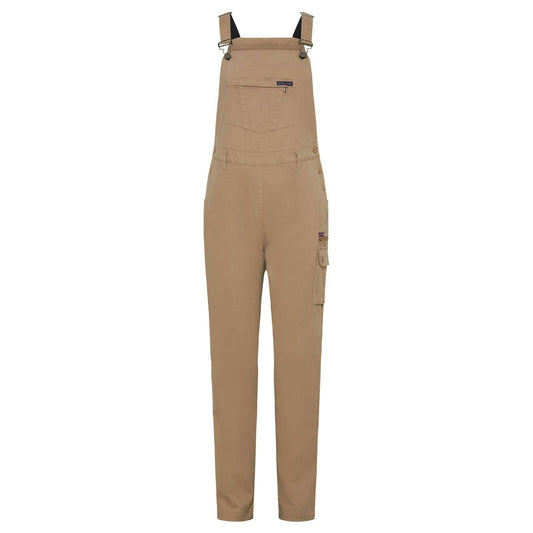 Green Hip All Women Overalls - Khaki - Size 14
