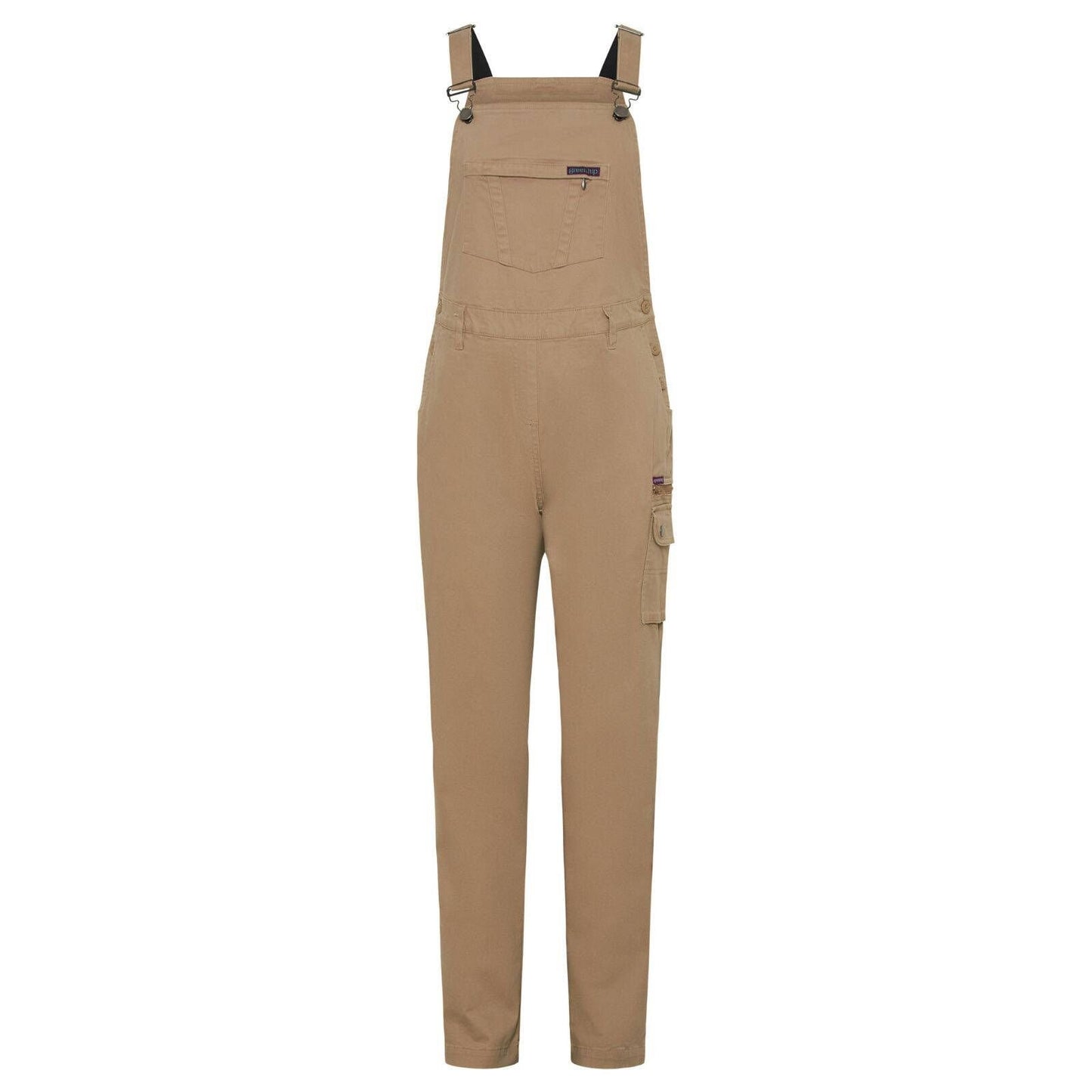 Green Hip All Women Overalls - Khaki - Size 12