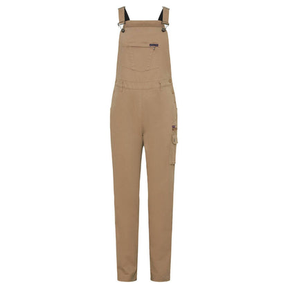 Green Hip All Women Overalls - Khaki - Size 12