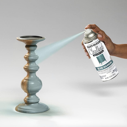 Rust-Oleum Charcoal Ultra Matt Spray Paint - 340g