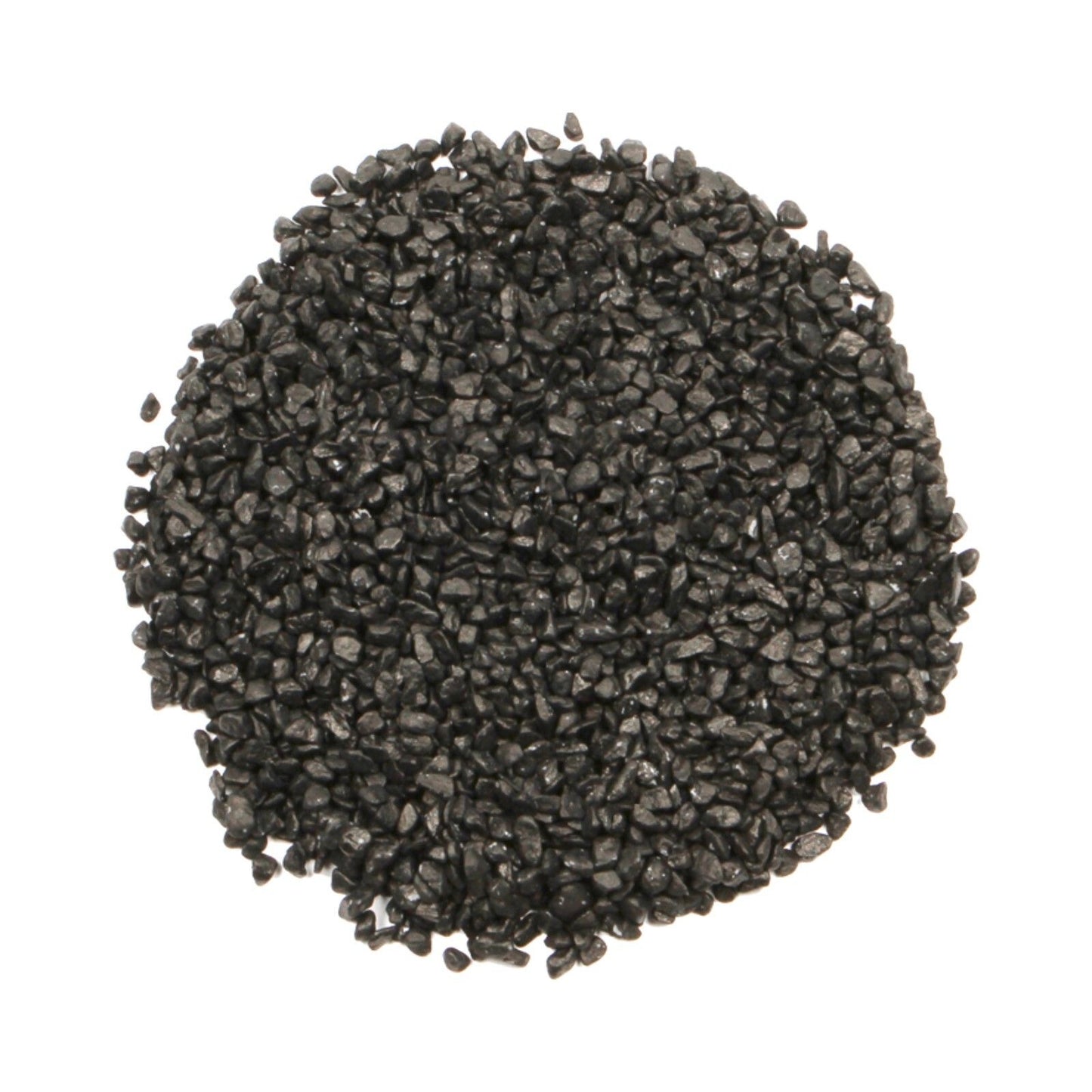 Tuscan Path Black Mini Pebbles - 4-6mm - 2kg