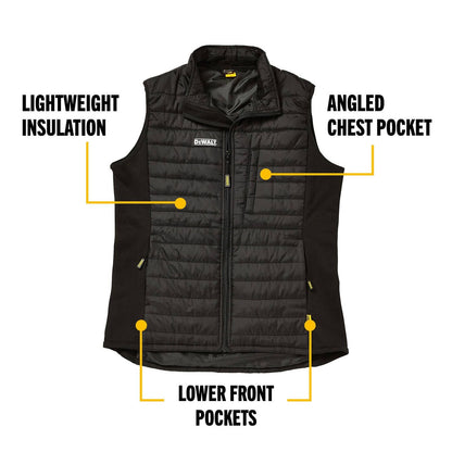 Dewalt Storm Vest - M - Black