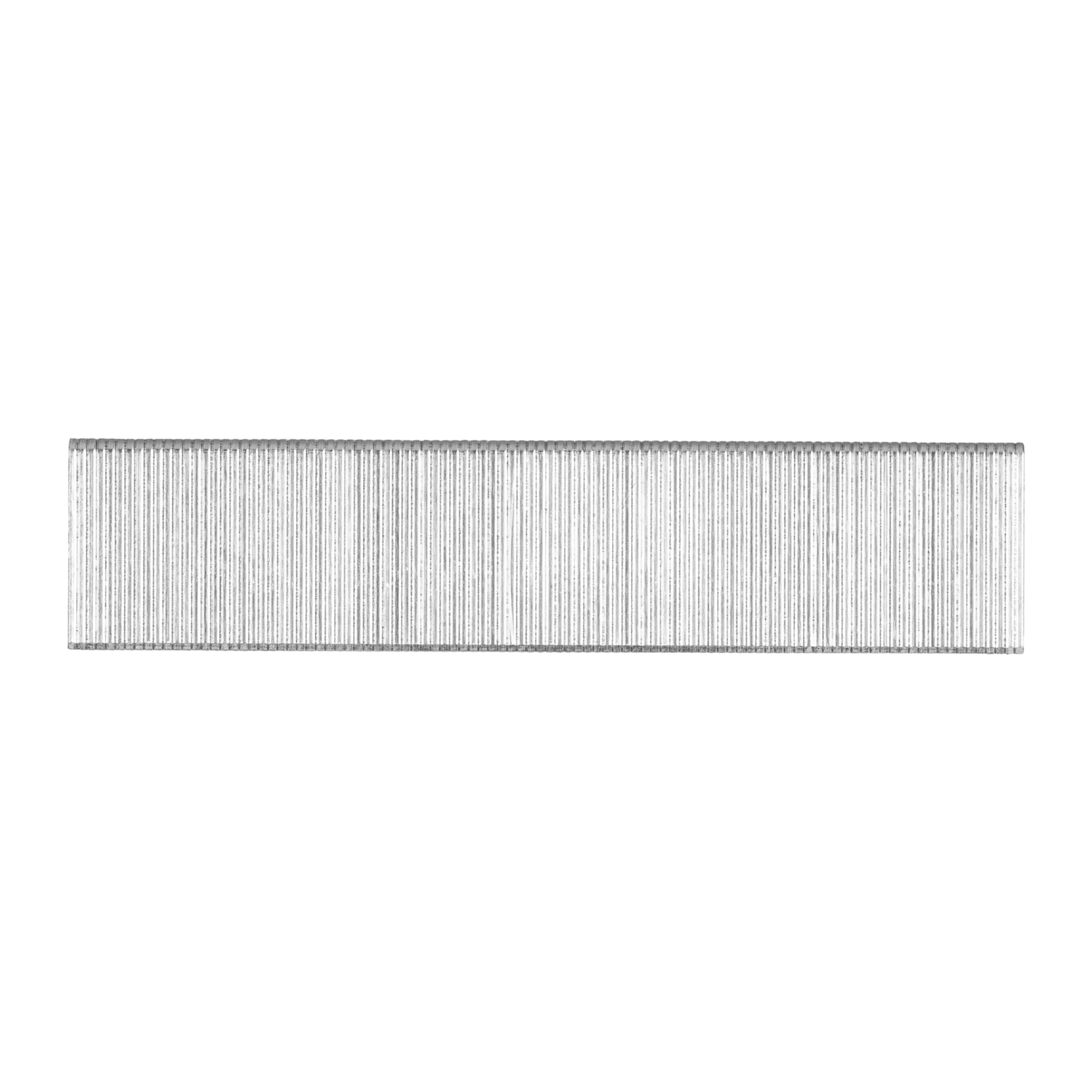 Powerfit Electro Galvanised Narrow Crown Staples - 6000 Series - 4000 Pack