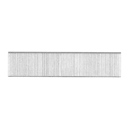 Powerfit Electro Galvanised Narrow Crown Staples - 6000 Series - 4000 Pack