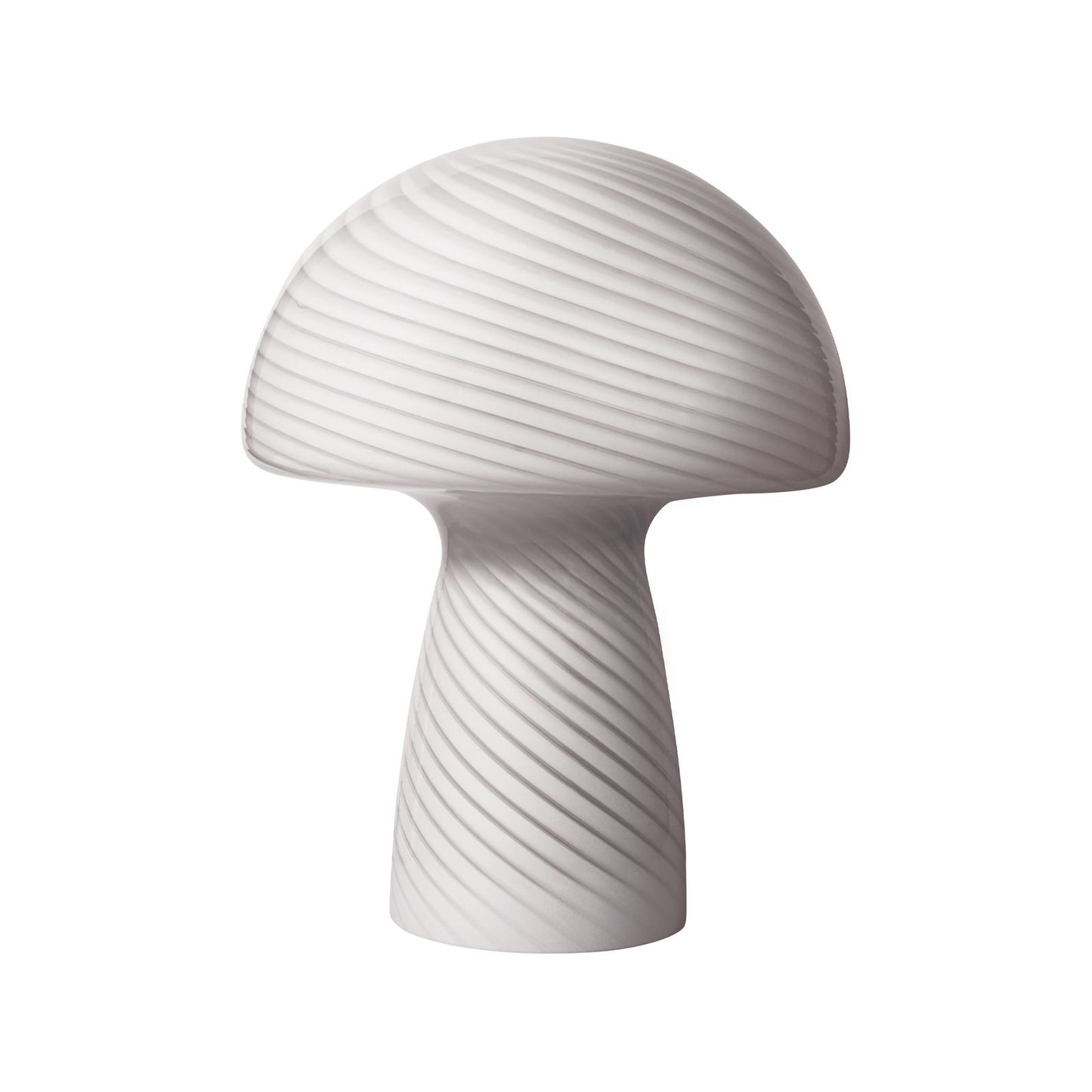 Mirabella White Shanie LED Table Lamp