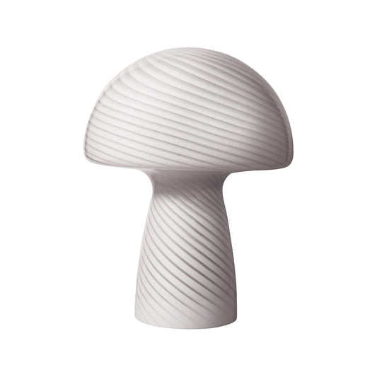 Mirabella White Shanie LED Table Lamp