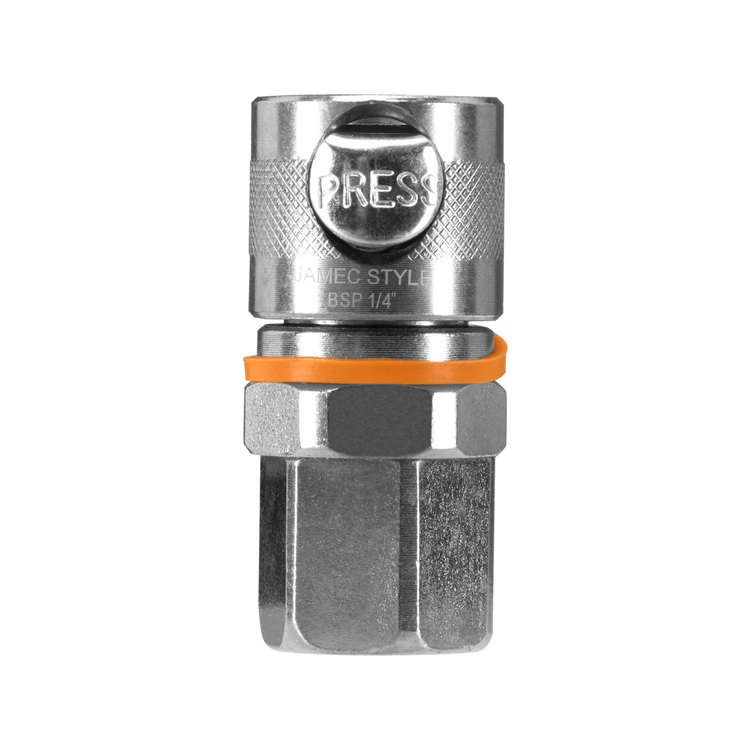 Powerfit Jamec Style 1 4 Female Coupler