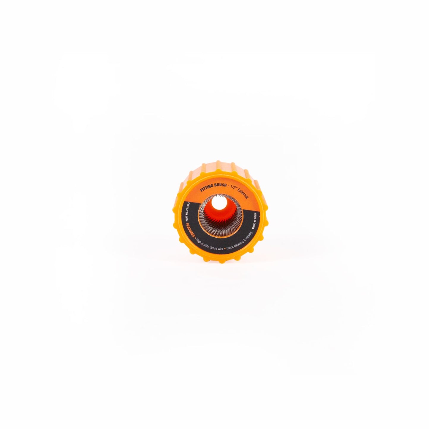 Tradeflame Fitting Brush - 1/2"