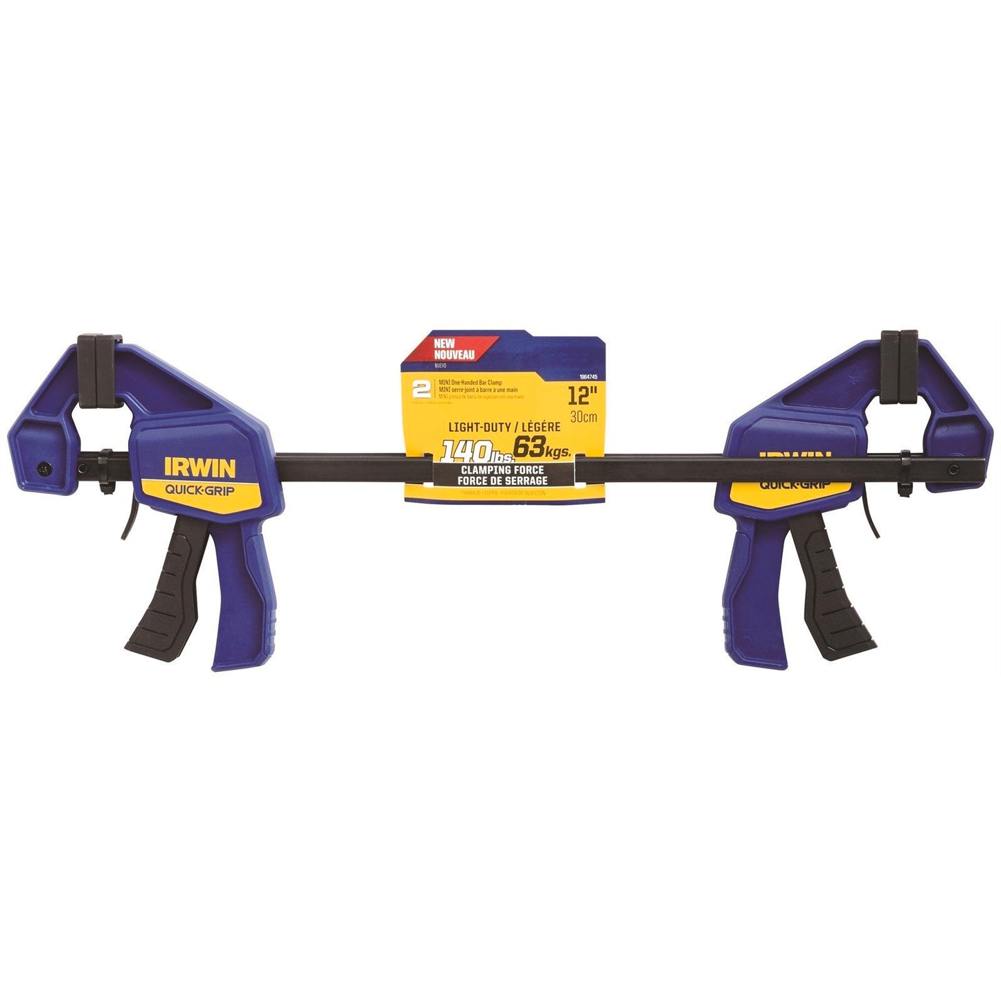 Irwin Quick Grip Mini Clamp - 300mm