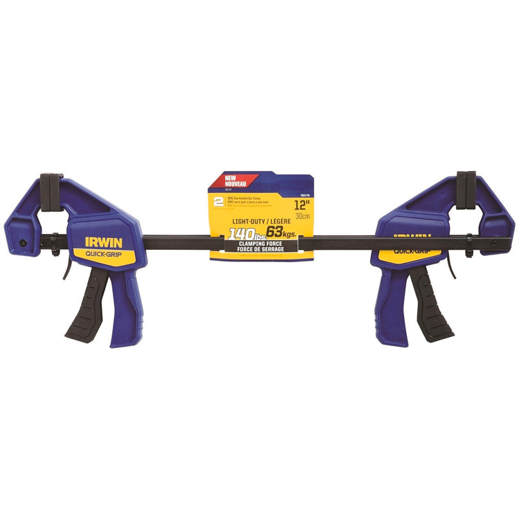 Irwin 300mm Quick Grip Mini Clamp 2 Pack