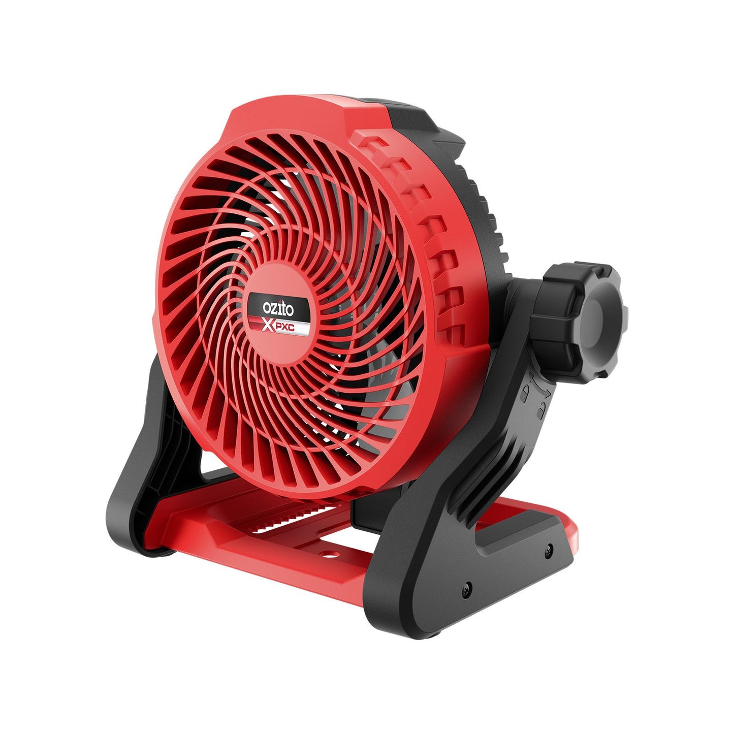 Ozito Cordless Portable Fan - PXPFS 018 - 18V