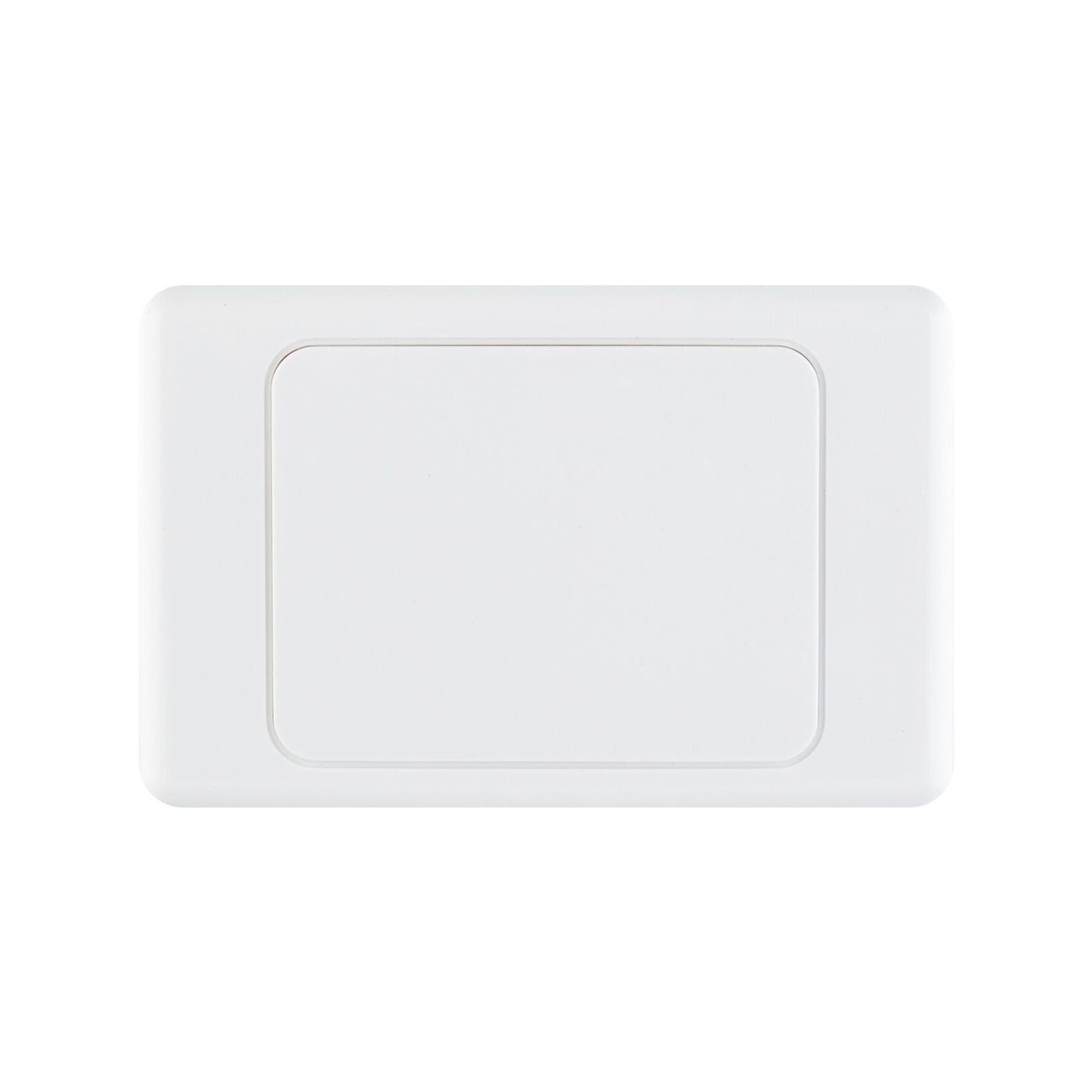 Deta Blank Wall Cover Plate - 118mm