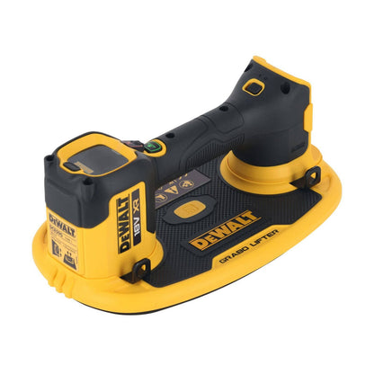 DeWalt Grabo Suction Lifter - 18V - 120kg - DCE590N-XJ