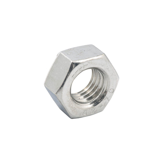 Zenith 304 Stainless Steel Hex Nut M12