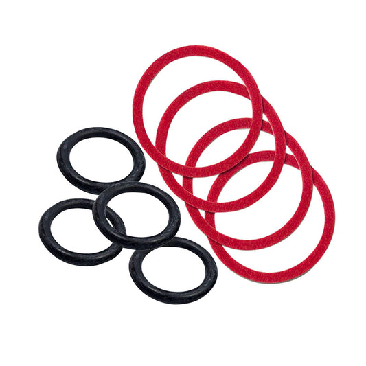 Fix a Tap Ezy Kleen Fibre Body Washer - 13mm - 4 Pack